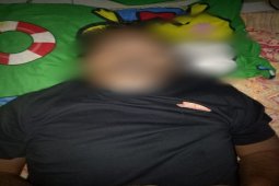 Seorang Warga Salapian ditemukan meninggal tergantung