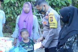 Bocah tunawicara korban aniaya ayah kandungnya peroleh bantuan, ini bantuannya