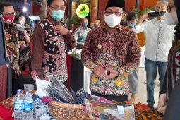 Pemkot Malang klarifikasi kondisi Wali Kota Sutiaji dan sekda dikabarkan terpapar COVID-19