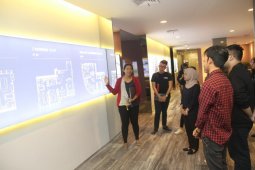 Intiland edukasi generasi milenial tentang properti