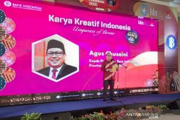 BI Kalbar beri ruang UMKM kenalkan produk premium melalui KKI 2020