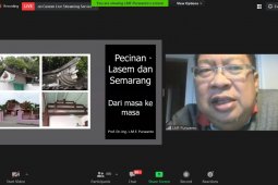Kampung Pecinan bisa menjadi penggerak ekonomi