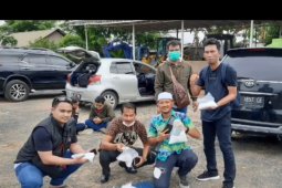 Video - Aksi kejar-kejaran penyelundupan 2 kg sabu-sabu di bandara
