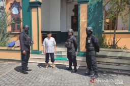 Brimob Polda Sumut patroli dialogis cegah paham radikalisme di Medan