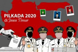 KPU Jatim:  Penyelenggara Pilkada 2020 orang-orang beritegritas