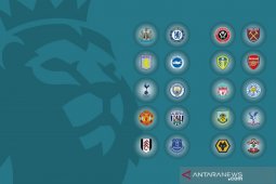 Jadwal Liga Inggris, tiga tim berpeluang ke puncak