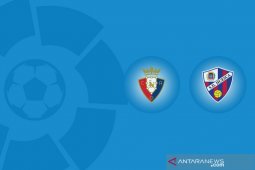 Liga Spanyol - Huesca  gagal menang setelah tak mampu jaga keunggulan