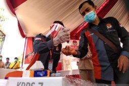 Tiga anggota KPU Situbondo positif COVID-19, KPU Jatim ambil alih tugas