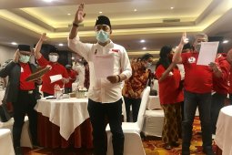 Barisan Soekarnois titip pesan ke "Erji" jadikan Surabaya bagian sejarah Bung Karno