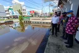 Ini solusi atasi genangan di Pontianak
