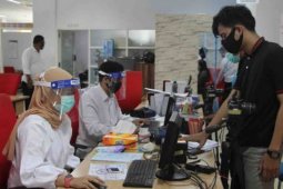 Disdukcapil Paser Tutup Pasca Pegawainya Terkonfirmasi Positif