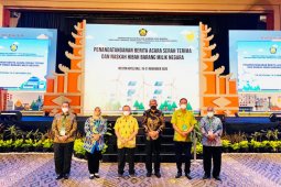 Bupati Thaher : Bantuan Kementerian ESDM  bermanfaat bagi masyarakat Malra