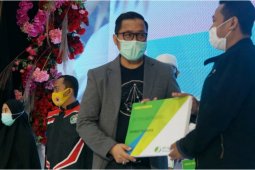 BPJAMSOSTEK-BTN bantu tenaga kerja melalui GN lingkaran