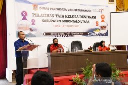 Pariwisata di Gorontalo Utara dapat dukungan pemerintah pusat