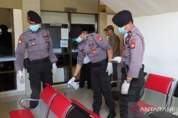 Bandara Fatmawati mulai terapkan validasi dokumen kesehatan digital