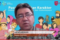 Kemendikbud: Harus ada keberanian hapus kekerasan perempuan