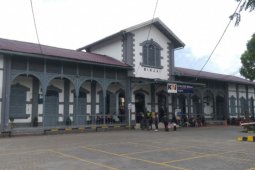 Pergantian sinyal di Stasiun Binjai, PT KAI imbau penumpang antisipasi keterlambatan KA