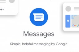 Google Message kini dilengkapi "end-to-end encryption"