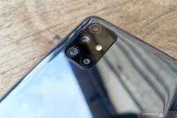 WFH pakai Samsung Galaxy M51, "nge-cas" dua hari sekali