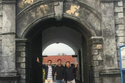Waktu kunjungan Benteng Marlborough Bengkulu ditambah
