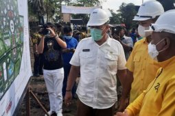 Sport Center Sumut dibangun dengan standar internasional