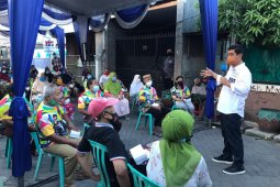 Machfud-Mujiaman : Teknologi big data permudah ASN layani warga Surabaya