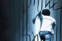 Ini identitas delapan tahanan yang kabur dari Polres Sergai