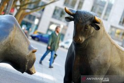 Saham Jerman ditutup di zona merah