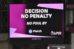 Liga Inggris: VAR buat manager Brighton dan Aston Villa sama-sama bingung