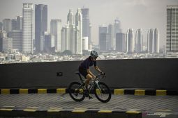 Kiat jaga kebugaran tubuh saat cuaca panas