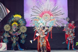 World Kids Carnival JFC bawa pesan persaudaraan anak-anak dunia