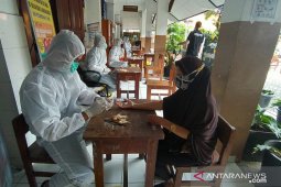 Kasus positif COVID-19 di Petamburan meningkat