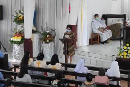 Bupati minta umat beragama di Minahasa kawal Pilkada aman damai