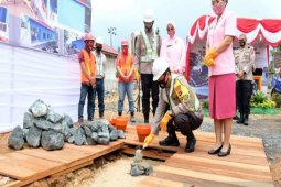 Irjen Pol Nico Afinta, wujudkan banyak pembangunan hingga gedung Mapolda baru di Polda Kalsel