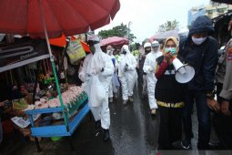 Pakar: Peta zona risiko jangan  bias