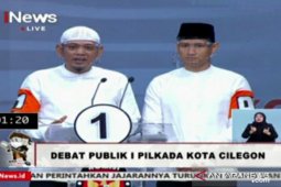 Pengamat: Debat Pilkada Cilegon, Paslon Mulia Tampil Prima