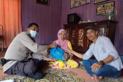 AIPDA Ruslan Paride galakkan bansos ringankan beban masyarakat miskin