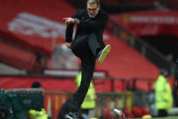 Slaven Bilic kecewa dipecat oleh West  Brom