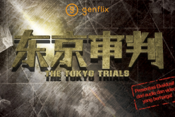 "The Tokyo Trial",film dokumenter proses pengadilan Tokyo