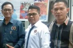 PWI ingatkan wartawan netral pemberitaan Pilkada