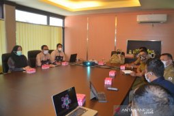 ULM tawarkan ke Pemkab Batola aplikasi berbasis web