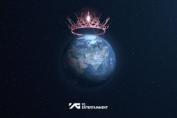 BLACKPINK buat proyek musik baru "BLACKPINK - Around the World"