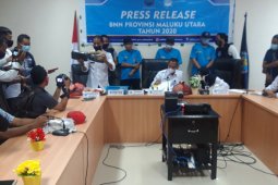BNNP Malut tangkap tiga tersangka dugaan penyalahgunaan narkoba
