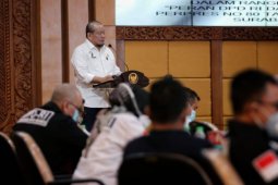 Ketua DPD RI ingin Jatim jadi percontohan percepatan pembangunan