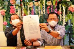 Pemprov Jatim umumkan UMK 2021, lima daerah ring 1 naik Rp100 ribu