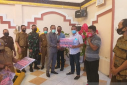 DPRD apresiasi penanganan eks kebakaran Kotabaru