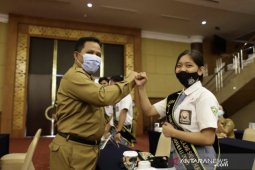 Disdik gelar pemilihan duta pelajar sadar hukum Kaltim