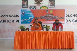 Basarnas Ternate intensif bina tim penolong di air dalam