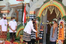 Wagub Bali ajak umat Hindu pertebal keyakinan