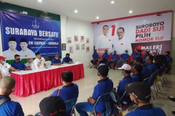 Eri-Armuji dapat dukungan pengurus dan kader NasDem